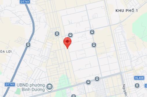 Bán đất mặt tiền vành đai 4, khu dân cư ấp 3, đại học việt đức, bến cát. hạ giá bán nhanh chính chủ