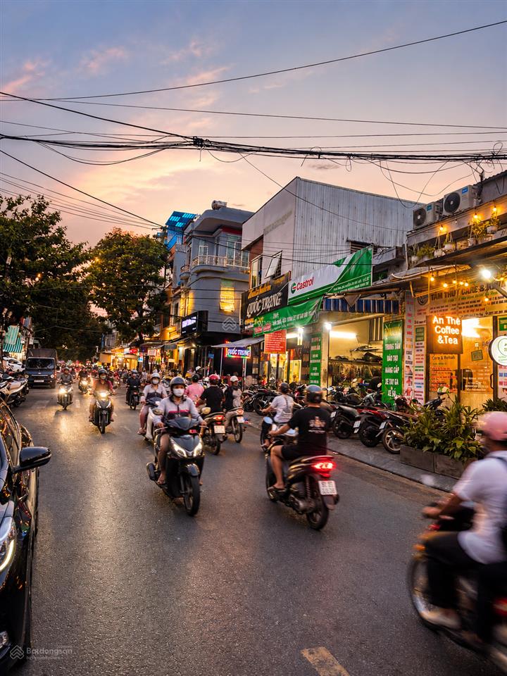 Hiếm! bán nhà mặt tiền nguyễn duy hiệu, sát phạm cự lượng, giá 12,8 tỷ tl