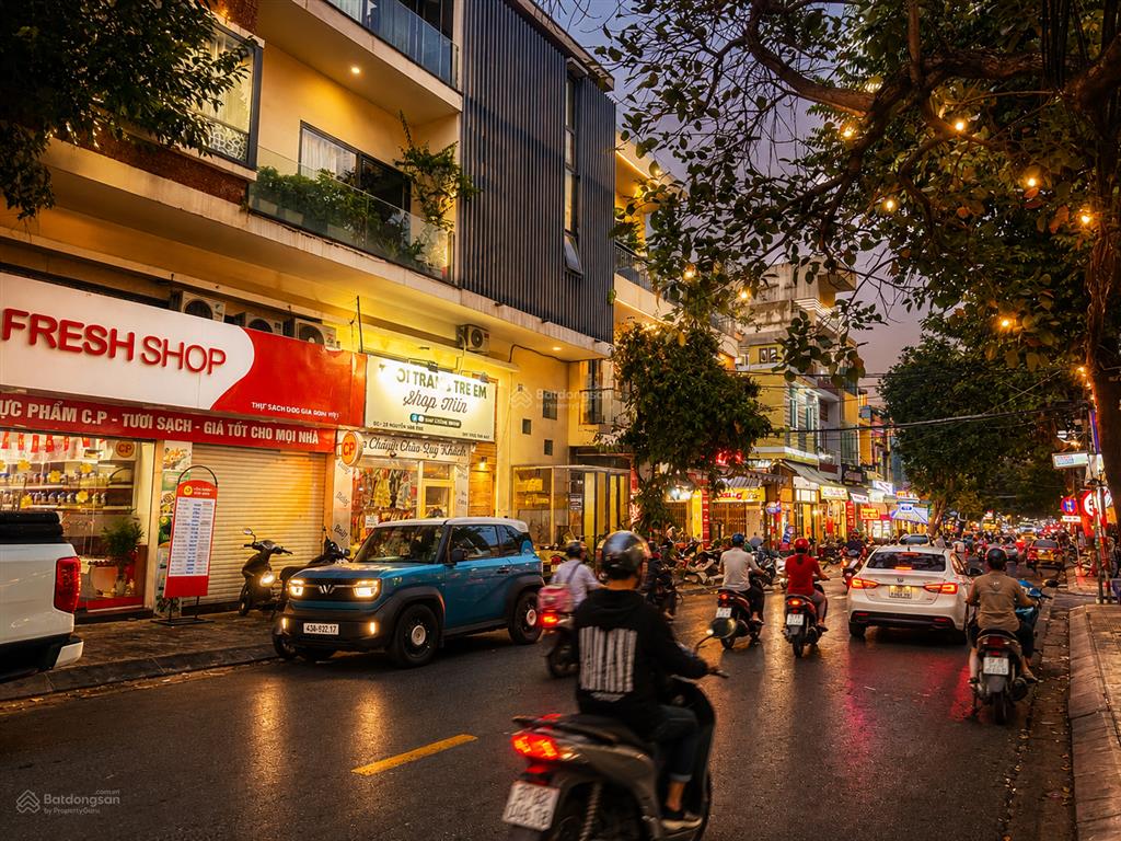 Hiếm! bán nhà mặt tiền nguyễn duy hiệu, sát phạm cự lượng, giá 12,8 tỷ tl