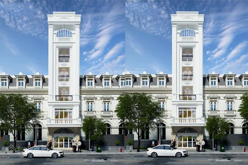 Bán nhà nguyễn xiển, thanh xuân, 106m2, 9 tầng, mặt tiền 10m, giá rẻ nhất khu