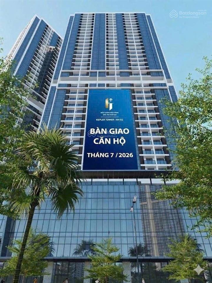 Cần tiền giảm sốc 400  500 triệu căn 65m2 tòa hh2 kepler
