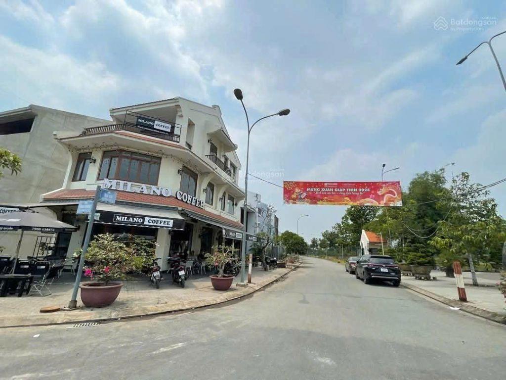 Đất nền KDC LÀNG SEN giá chỉ 1ty050/80m2 sổ hồng riêng hổ trợ vay bank