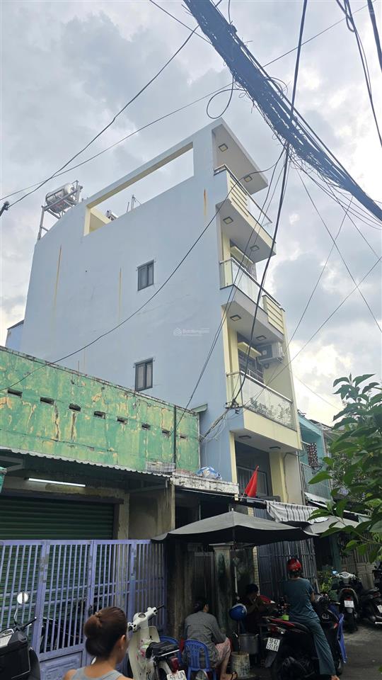 Bán nhà riêng view đẹp tại bà ký, 5,5 tỷ, 33,4m2, 3pn, 3wc