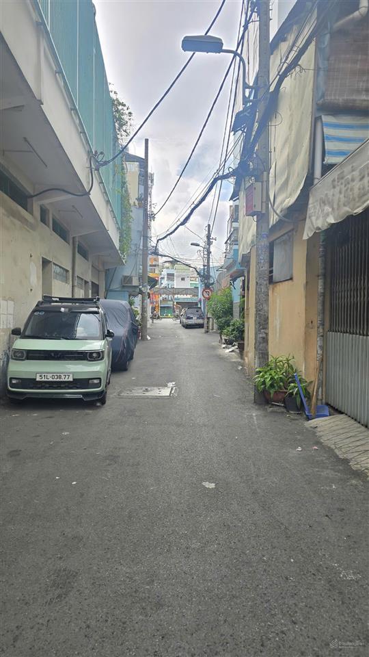 Bán nhà riêng view đẹp tại bà ký, 5,5 tỷ, 33,4m2, 3pn, 3wc