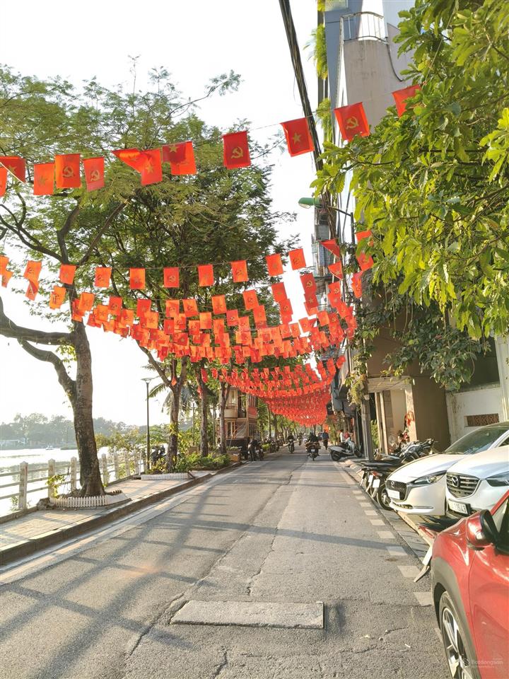 Bán nhà trung tâm phố đẳng cấp  trung tâm hai bà trưng  gara ô tô, giá 46 tỷ 5.