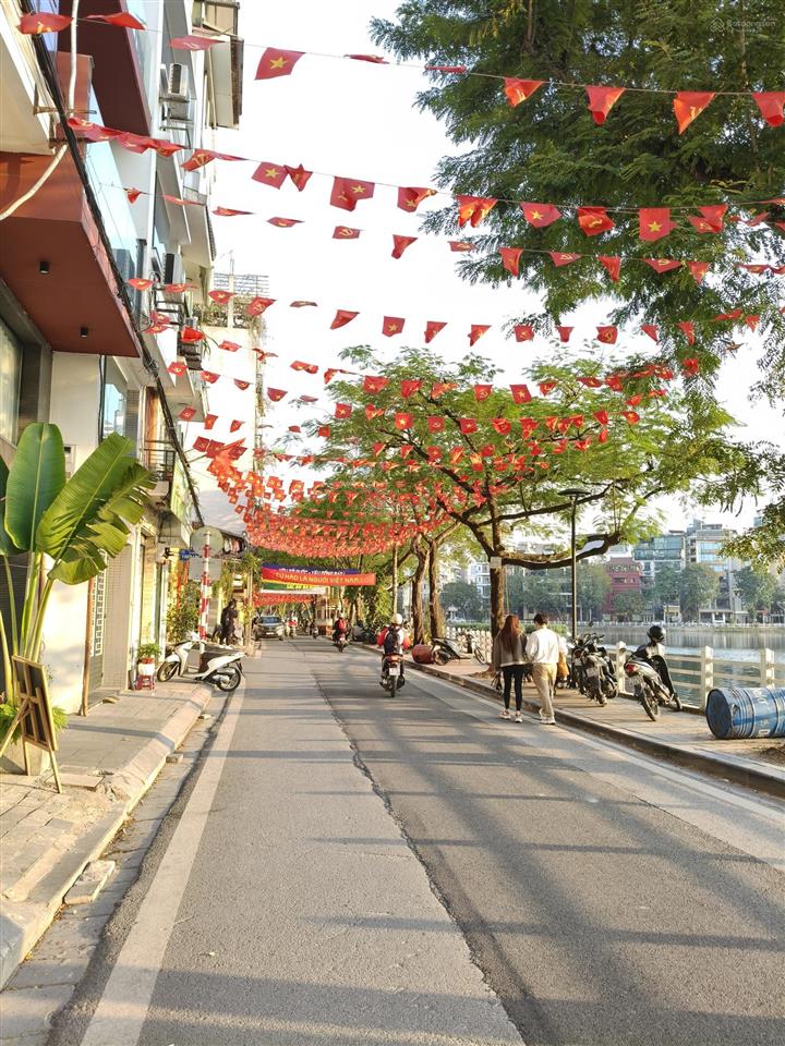 Bán nhà trung tâm phố đẳng cấp  trung tâm hai bà trưng  gara ô tô, giá 46 tỷ 5.