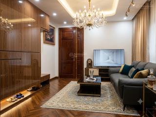Bán căn hộ tòa nhà mặt phố đỗ nhuận view hồ công viên hòa bình, giá 7.54 tỷ