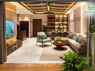Duy nhất căn 3pn essensia sky, view pmh dt 115m2 chào bán giá 8 tỷ, được chủ đầu tư hỗ trợ lãi suât