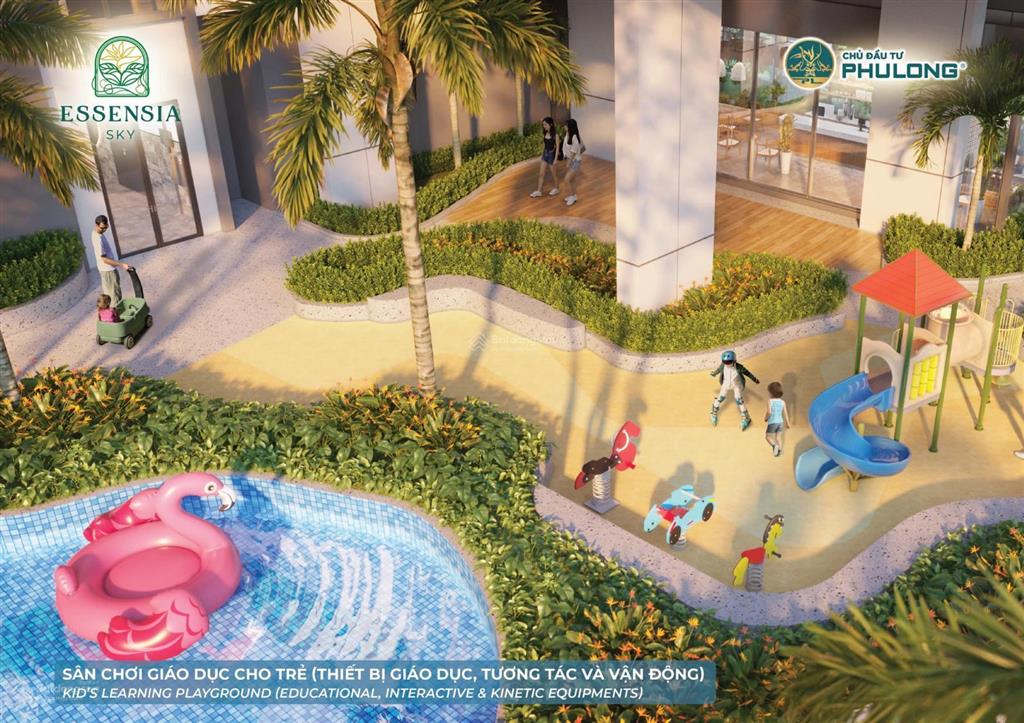 Em còn duy nhất căn essensia sky 2pn2wc tầng cao view pmh, giá 5.65 tỷ lịch vay cđt hỗ trợ lãi suất