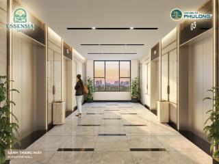 Em còn duy nhất căn essensia sky 2pn2wc tầng cao view pmh, giá 5.65 tỷ lịch vay cđt hỗ trợ lãi suất