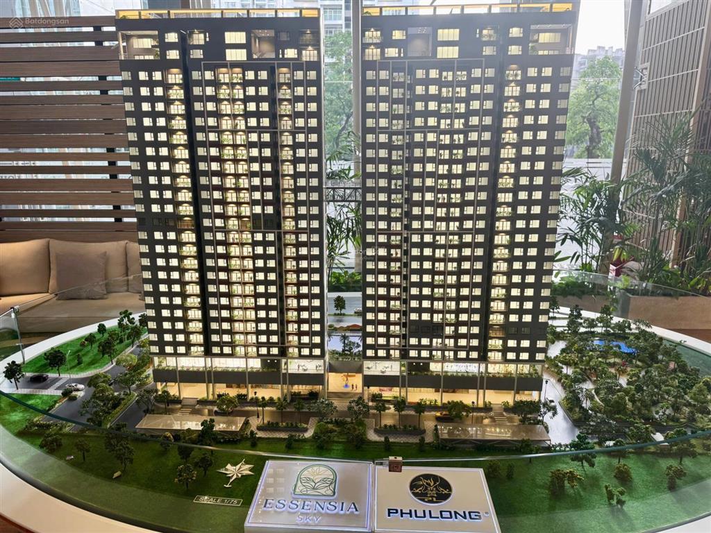 Hot! giá tốt căn hộ essensia sky dt lớn 2pn 81m2, giá chỉ 6 tỷ đã có vat.  mai linh 0901 377 ***
