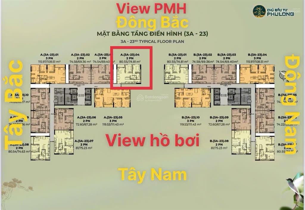 Bán căn góc 81m2, 2pn2wc essensia sky view pmh mát mẻ bàn giao giai đoạn 2 có nội thất bếp