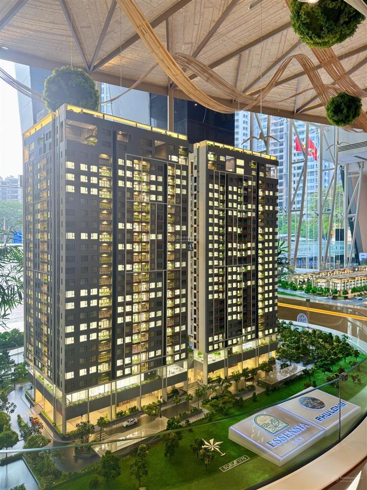 Em có căn hộ essensia sky 2pn2wc 75m2 lầu cao view pmh số tầng đẹp, giá 5.85 tỷ  mai linh ạ