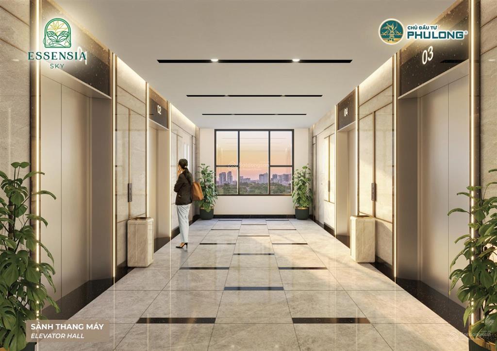 Giá tốt đầu tư căn hộ essensia sky 2pn2wc view hồ bơi, dt 81m2, tầng đẹp  mai linh 0901 377 ***