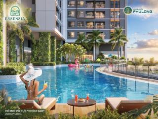 Giá tốt đầu tư căn hộ essensia sky 2pn2wc view hồ bơi, dt 81m2, tầng đẹp  mai linh 0901 377 ***
