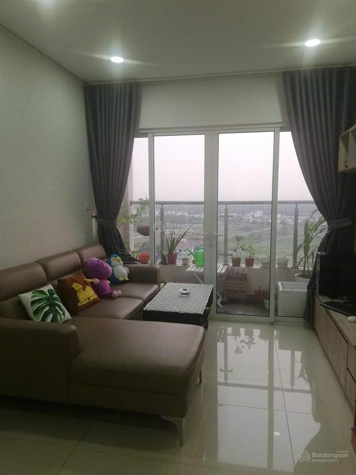 Chuyển xuống nhà phố bán căn hộ dragon hill 2, 71m2, 2pn2wc, giá 4.6x tỷ,  mai linh 0901 377 ***