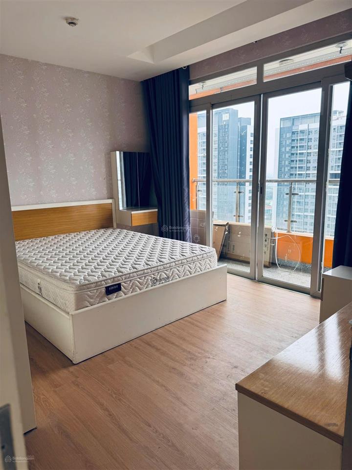 Bán căn hộ dragon hill 1, dt 92m², 3pn2wc, nhà mới, full nội thất, có sẵn thu nhập