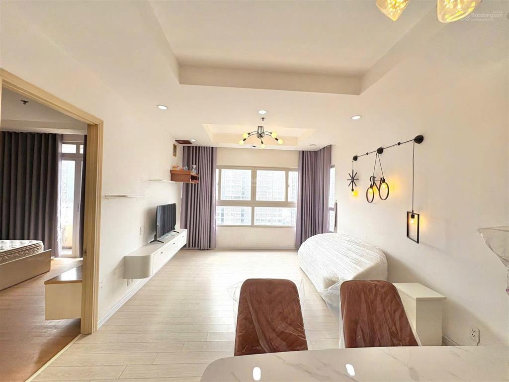 Bán căn hộ dragon hill 1, dt 92m², 3pn2wc, nhà mới, full nội thất, có sẵn thu nhập