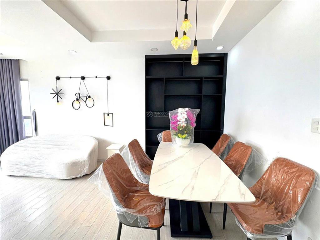 Bán căn hộ dragon hill 1, dt 92m², 3pn2wc, nhà mới, full nội thất, có sẵn thu nhập