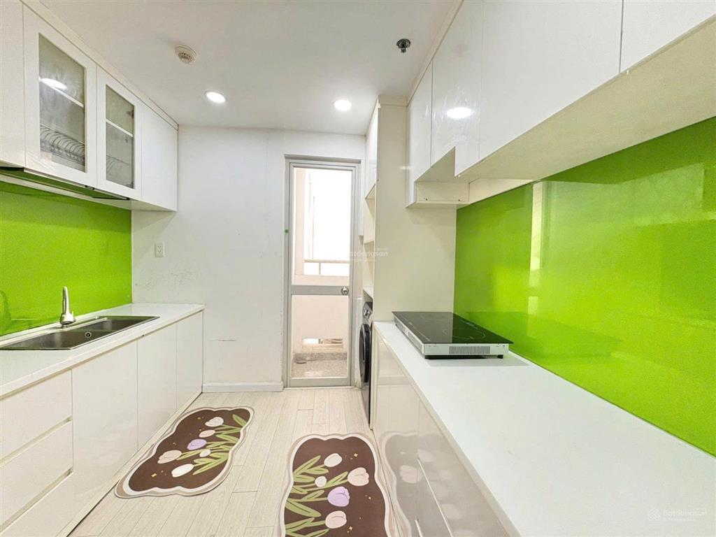Bán căn hộ dragon hill 1, dt 92m², 3pn2wc, nhà mới, full nội thất, có sẵn thu nhập