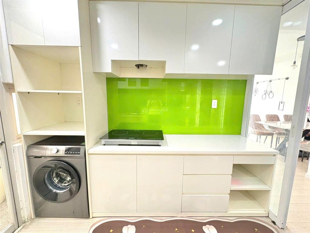 Bán căn hộ dragon hill 1, dt 92m², 3pn2wc, nhà mới, full nội thất, có sẵn thu nhập
