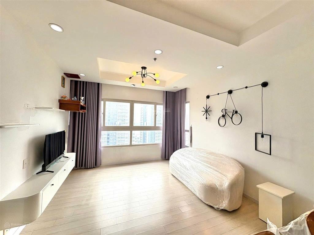 Bán căn hộ dragon hill 1, dt 92m², 3pn2wc, nhà mới, full nội thất, có sẵn thu nhập