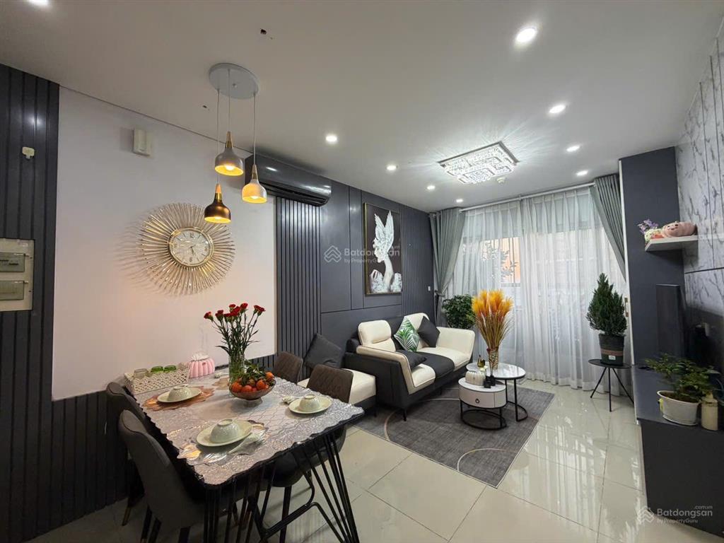 Cần bán nhanh căn hộ 2pn2wc 75m² dragon hill 2, full nội thất, đã có sổ hồng