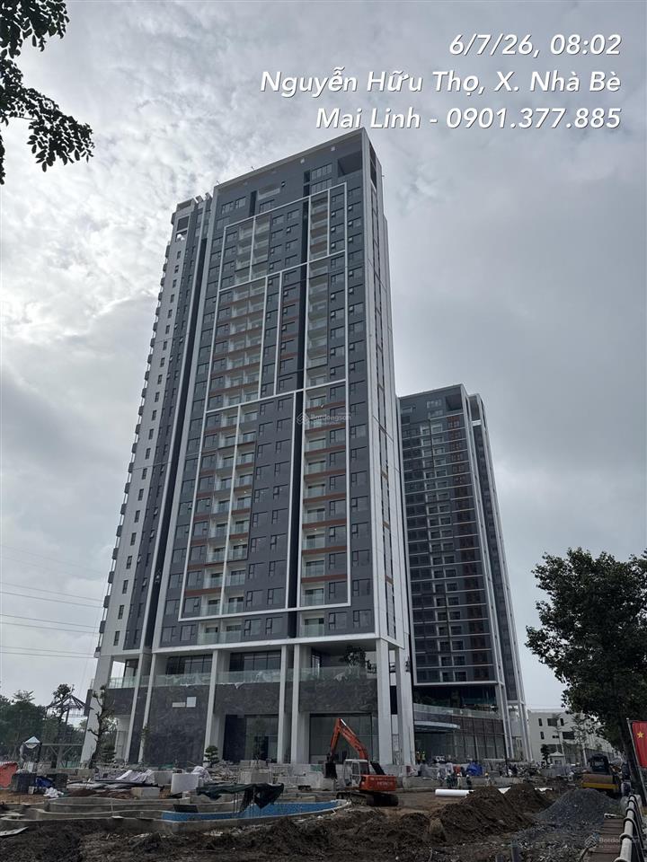 Chuyển nhượng em còn 1 căn giá tốt, 81m2 view công viên giá 5.6 tỷ all in