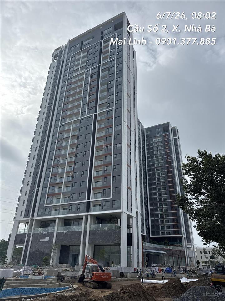 Chuyển nhượng em còn 1 căn giá tốt, 81m2 view công viên giá 5.6 tỷ all in