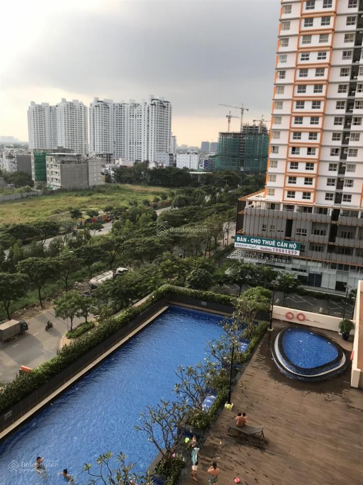 Cần cho thuê căn hộ 52m2, 2pn1wc dragon hill 2, giữa tháng 10/2026 nhận nhà ở được ạ