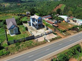 Chính chủ giảm 300 triệu đất mặt đường bán gấp, trung tâm đinh văn, lâm hà, lâm đồng, sổ đỏ