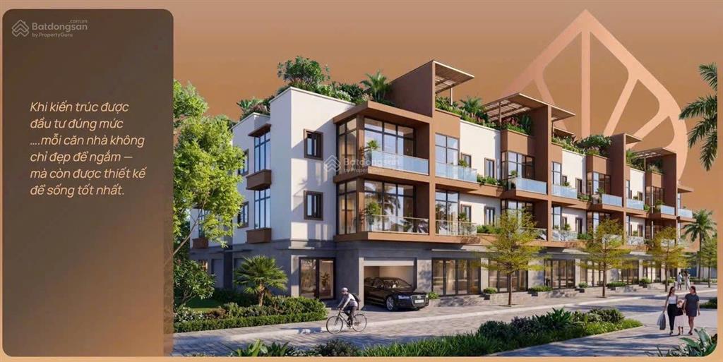 Bán liền kề mipec mặt phố tố hữu lương thế vinh iconia lakeside, vị trí đắc địa,kinh doanh sầm uất