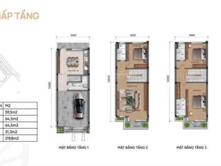 Bán liền kề mipec mặt phố tố hữu lương thế vinh iconia lakeside, vị trí đắc địa,kinh doanh sầm uất