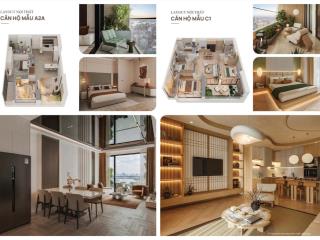Hot nhất thị trường 2 ngủ giá rẻ  mipec  iconia lakeside 54 tố hữu sổ đỏ, full nội thất cao cấp
