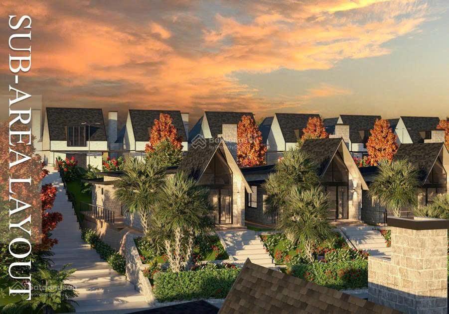 Đất mặt đường nhựa thị trấn nam ban, lâm hà, khu nghỉ dưỡng thiên vân, giá chỉ nhỉnh 1,8 tỷ, sổ đỏ