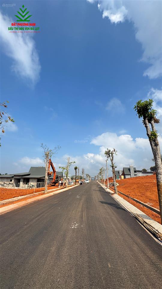 Đất mặt đường nhựa thị trấn nam ban, lâm hà, khu nghỉ dưỡng thiên vân, giá chỉ nhỉnh 1,8 tỷ, sổ đỏ