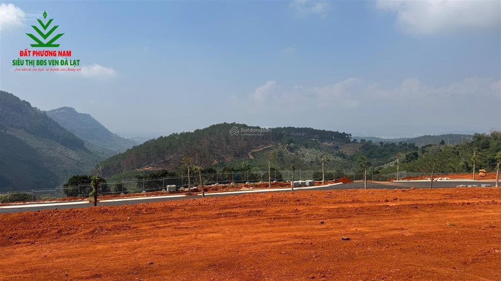 Đất mặt đường nhựa thị trấn nam ban, lâm hà, khu nghỉ dưỡng thiên vân, giá chỉ nhỉnh 1,8 tỷ, sổ đỏ