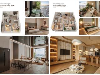 Cắt lỗ 300 tr chỉ 6,4 tỷ căn 68m, 2 ngủ  mipec iconia lakeside  54 tố hữu, lương thế vinh