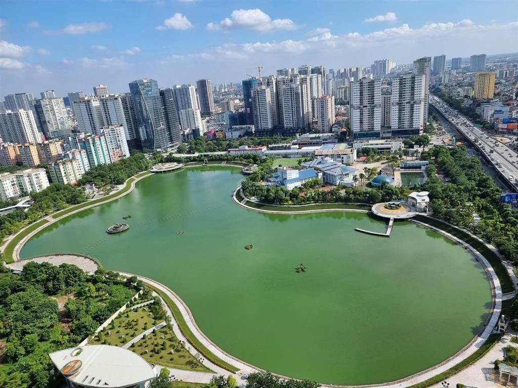 Hot 7,5 tỷ 2 ngủ, sổ đỏ, full đồ, giá đầu tư, cần bán gấp, vinhomes d'capitale 119 trần duy hưng