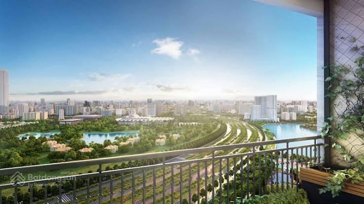 Cắt lỗ ngay 400 triệu, chung cư vinhomes greenbay mễ trì, 1 ngủ sổ lâu dài, sẵn dòng tiền cho thuê