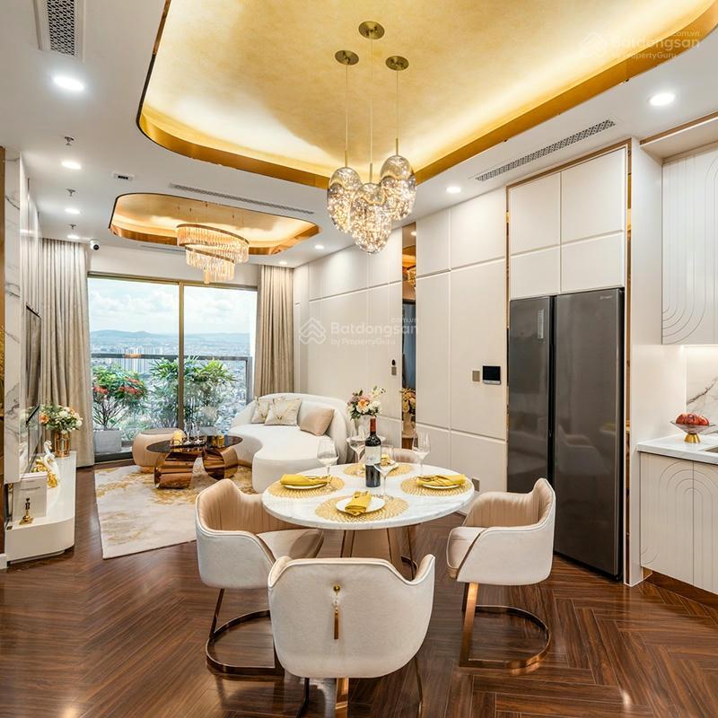 Cắt lỗ ngay 400 triệu, chung cư vinhomes greenbay mễ trì, 1 ngủ sổ lâu dài, sẵn dòng tiền cho thuê