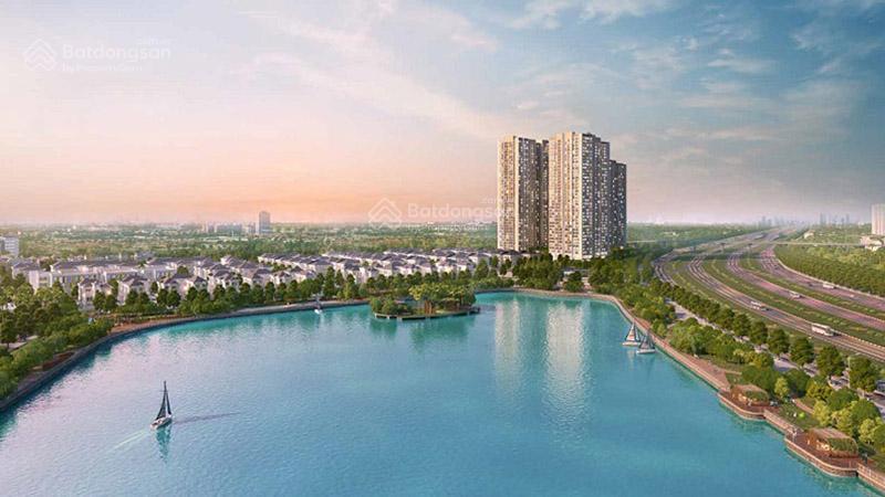 Cắt lỗ ngay 400 triệu, chung cư vinhomes greenbay mễ trì, 1 ngủ sổ lâu dài, sẵn dòng tiền cho thuê