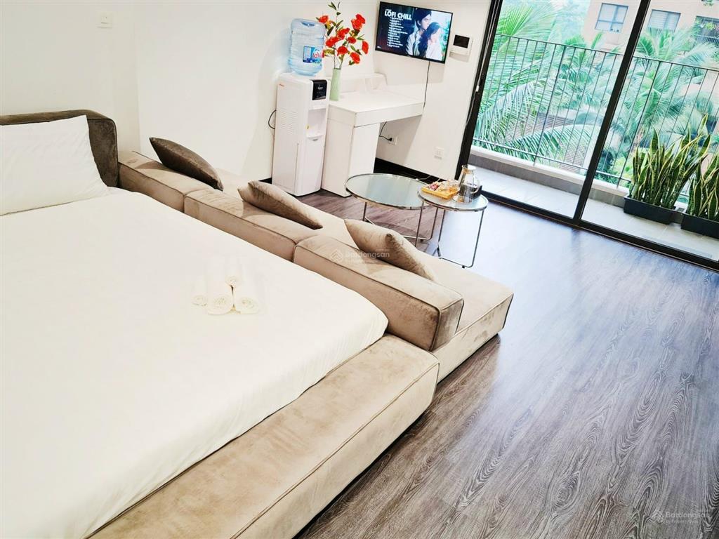 Studio 36m dòng tiền cho thuê 15tr/tháng, vinhomes d'capitale, 119 trần duy hưng, cầu giấy