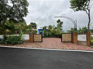 Đón sóng ga metro số 5 hoà lạc, giá 13,5 tr/m đất yên bình, thạch thất, gần xanh villa, đại lộ tl