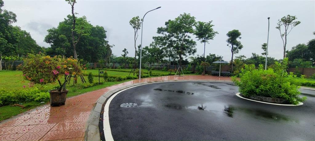 Đón sóng ga metro số 5 hoà lạc, giá 13,5 tr/m đất yên bình, thạch thất, gần xanh villa, đại lộ tl