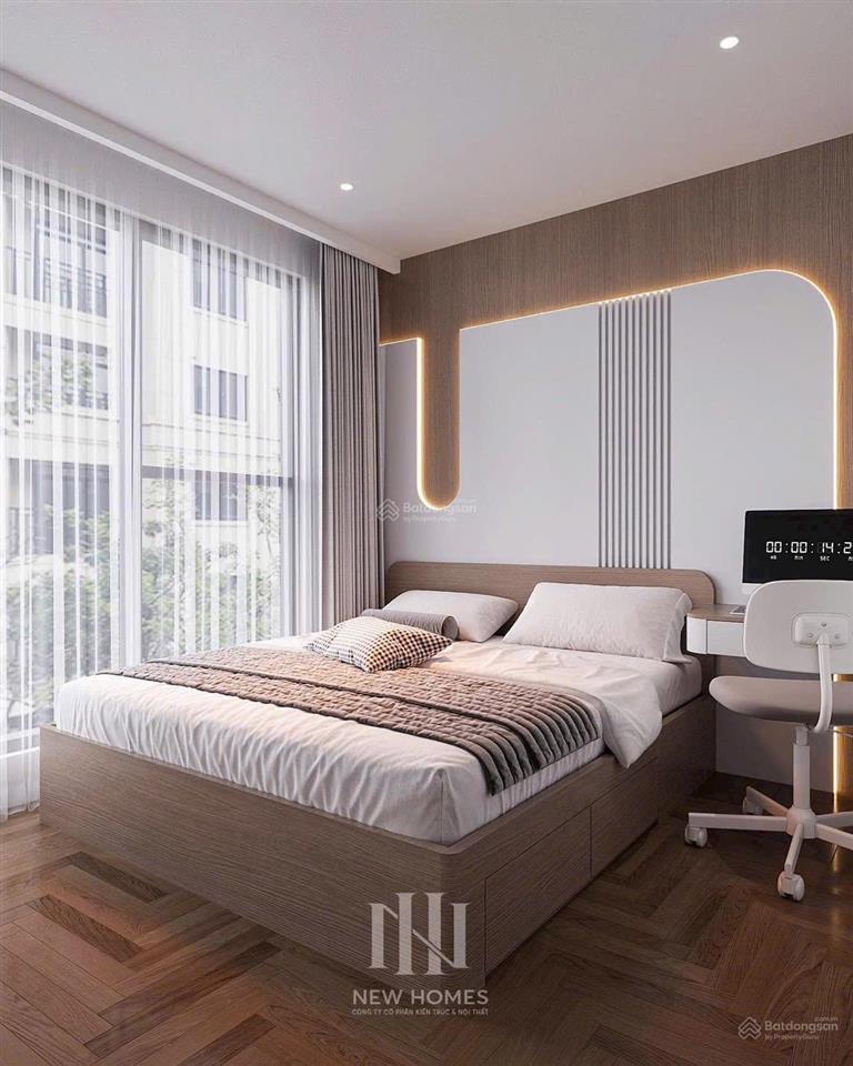 Nhỉnh 5 tỷ có ngay căn 52m, sổ đỏ, full đồ, vinhomes gardenia hàm nghi, giá đầu tư, cần bán gấp