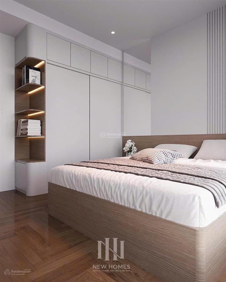 Nhỉnh 5 tỷ có ngay căn 52m, sổ đỏ, full đồ, vinhomes gardenia hàm nghi, giá đầu tư, cần bán gấp