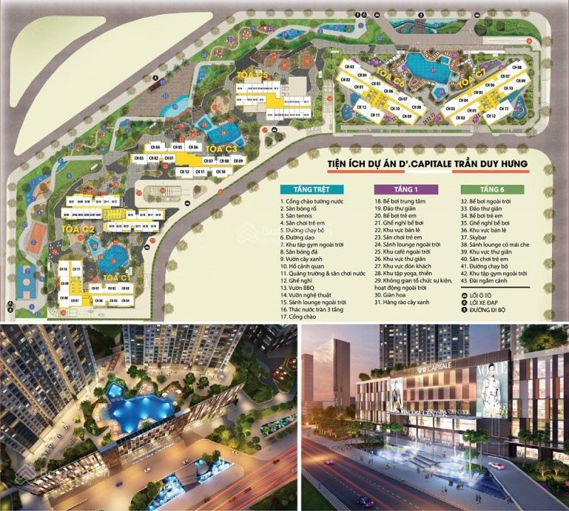 Thị trường đảo chiều, cắt lỗ 2 ngủ, 51m, hàng hot vinhomes d'capitale, 119 trần duy hưng, 4,2 tỷ sổ