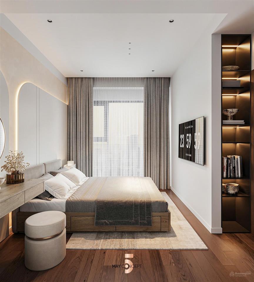 Rẻ chưa từng có 2 ngủ sổ lâu dài giá 7,5 tỷ, fulll đồ chungcư vinhomes d'capitale 119 trần duy hưng