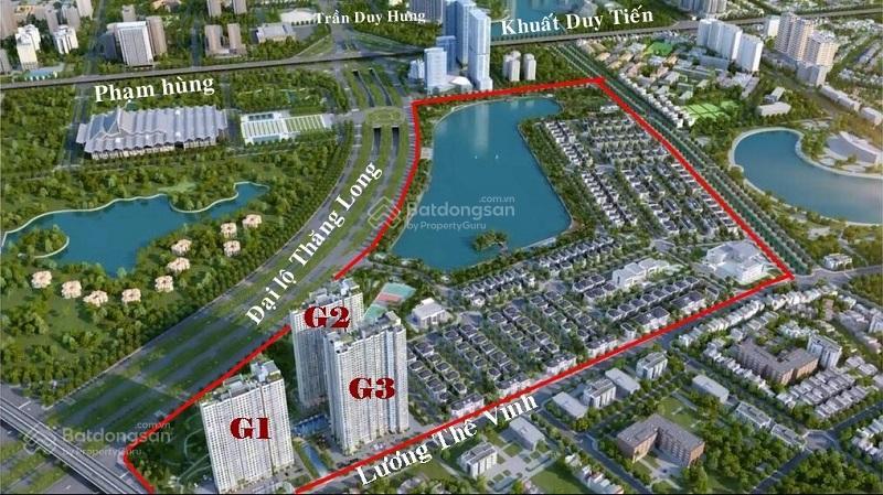 Tụt giá 400 triệu chỉ 2,4 tỷ full đồ vinhomes greenbay mễ trì, sẵn dòng tiền cho thuê 9 tr/tháng